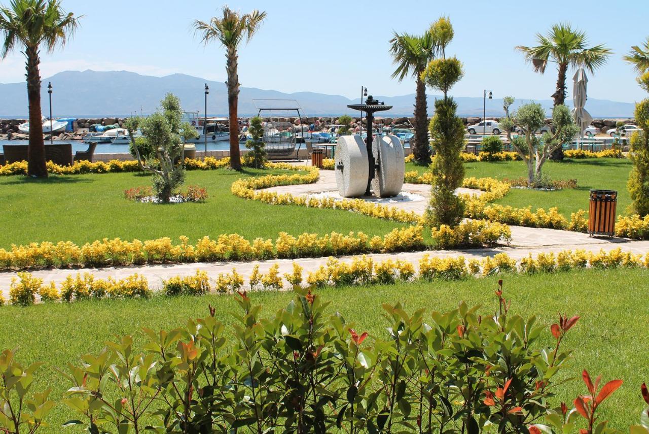 Assos Zeyti̇N Han Special Class Hotel Adults Only 12 Sokakagzi Buitenkant foto