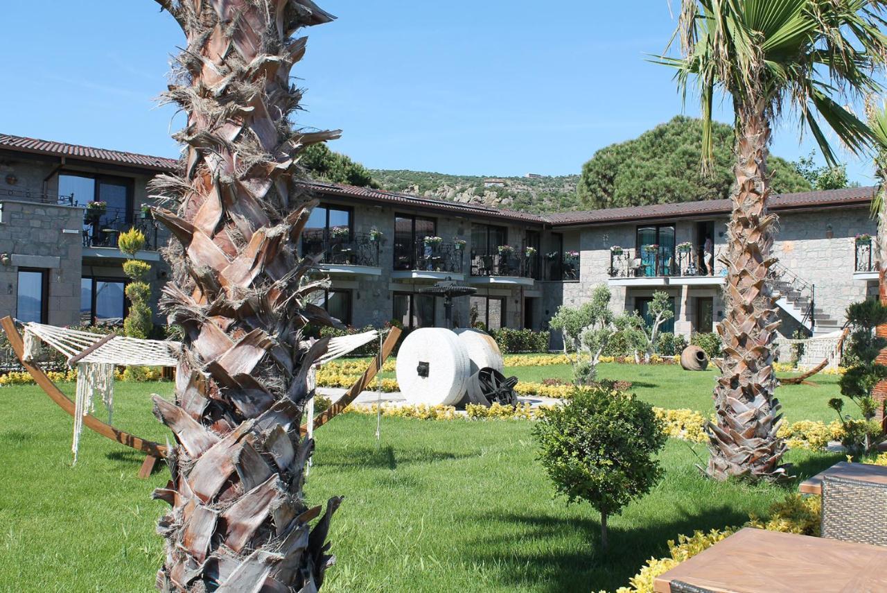 Assos Zeyti̇N Han Special Class Hotel Adults Only 12 Sokakagzi Buitenkant foto