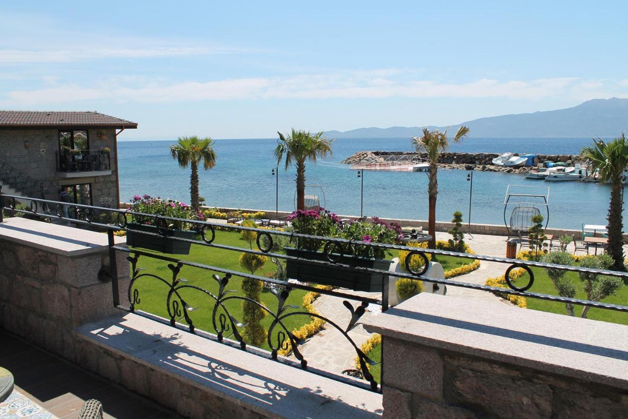 Assos Zeyti̇N Han Special Class Hotel Adults Only 12 Sokakagzi Buitenkant foto