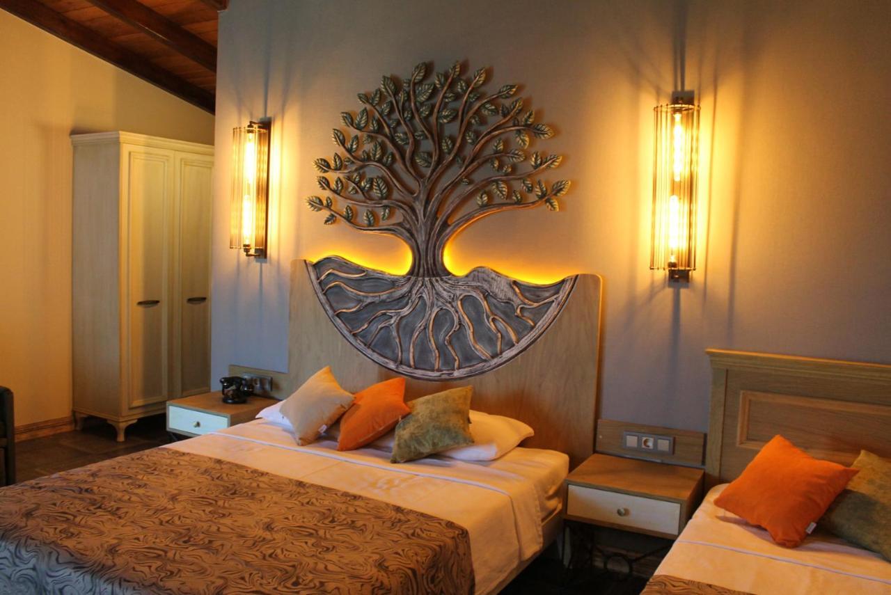 Assos Zeyti̇N Han Special Class Hotel Adults Only 12 Sokakagzi Buitenkant foto