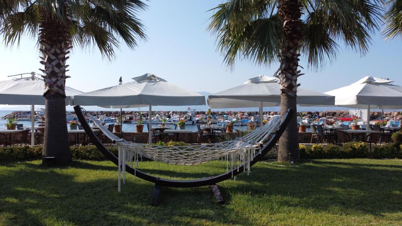 Assos Zeyti̇N Han Special Class Hotel Adults Only 12 Sokakagzi Buitenkant foto