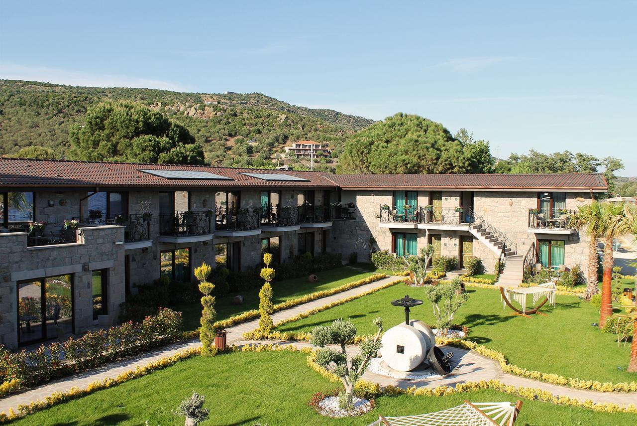 Assos Zeyti̇N Han Special Class Hotel Adults Only 12 Sokakagzi Buitenkant foto